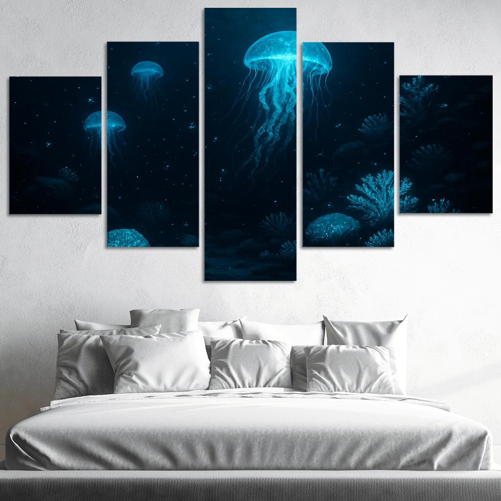 Bioluminescent Ecosystems And Their Environmental Roles one-piece frames