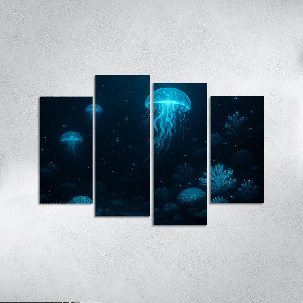 Bioluminescent Ecosystems And Their Environmental Roles one-piece frames