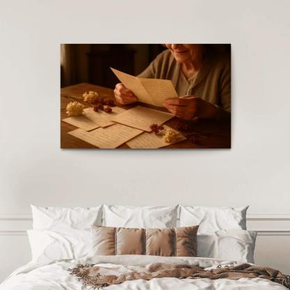 Letters Across Generations art trends