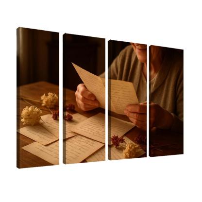 Letters Across Generations art trends