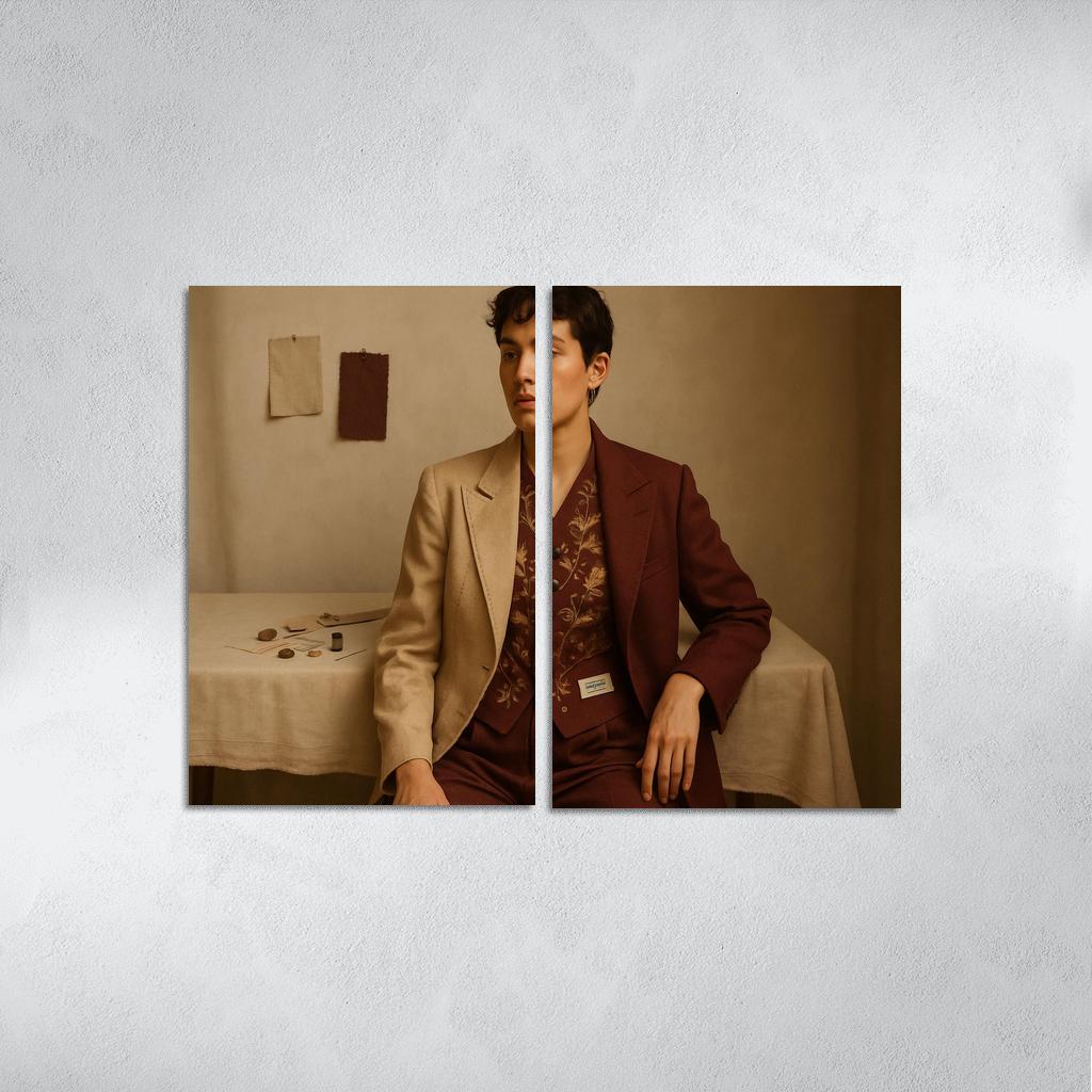 Heritage Tailoring Remix home decor