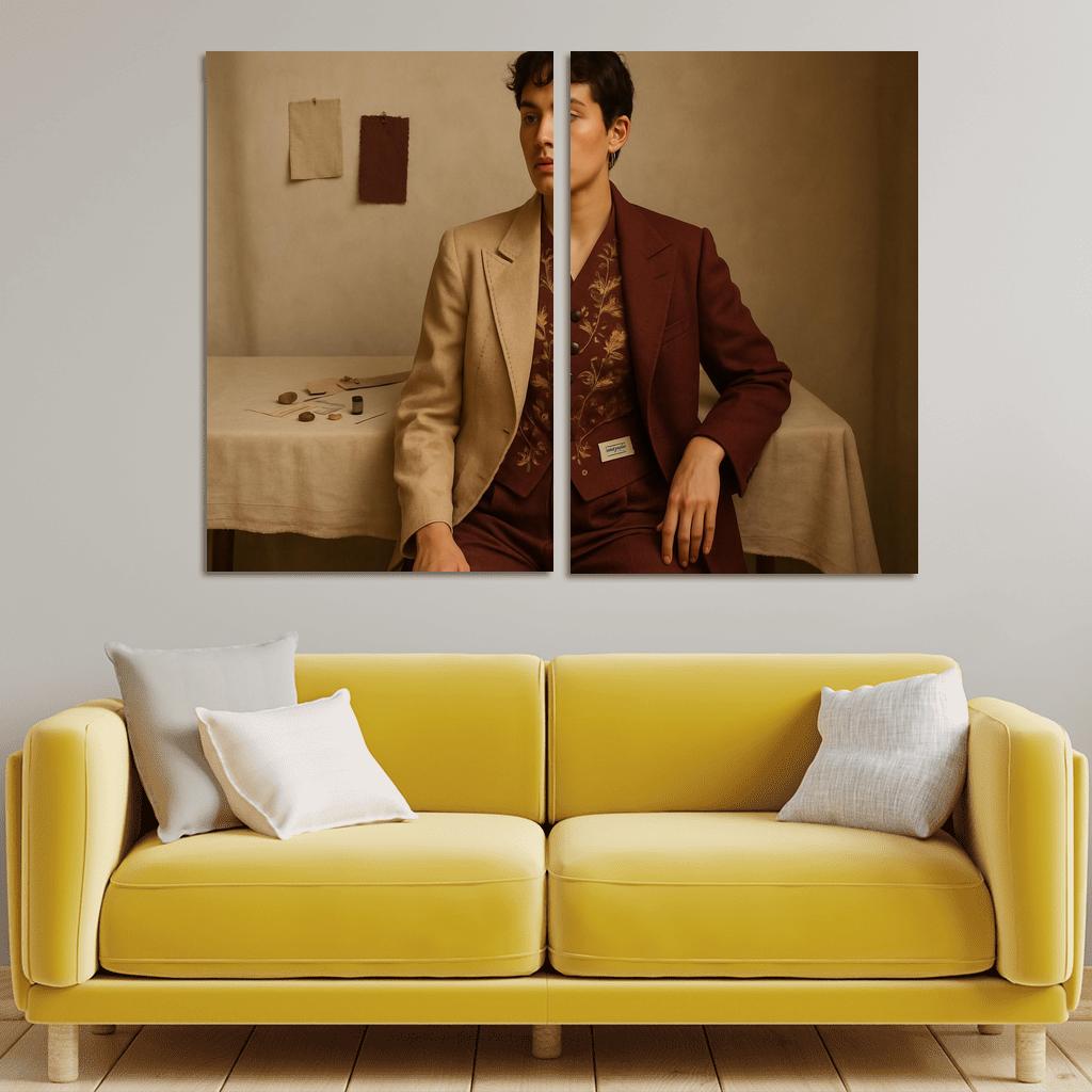 Heritage Tailoring Remix home decor