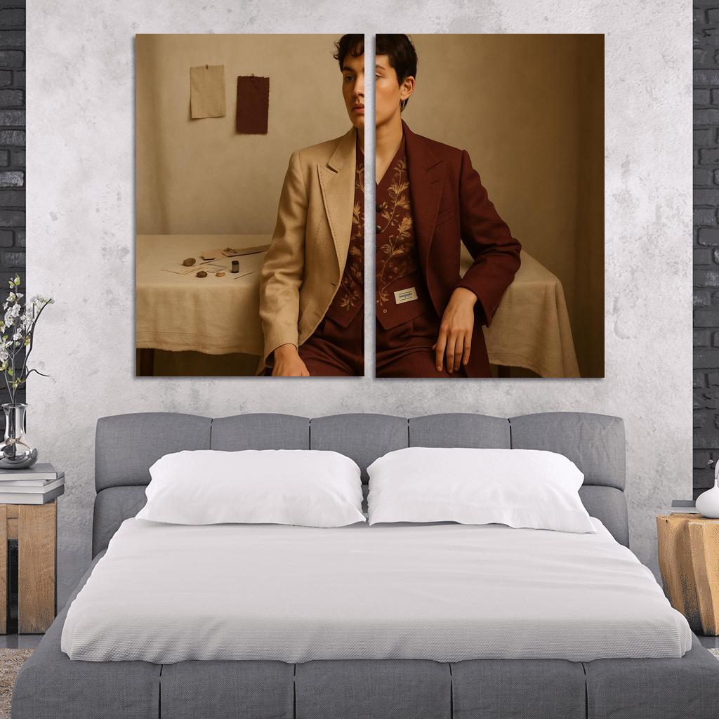 Heritage Tailoring Remix home decor