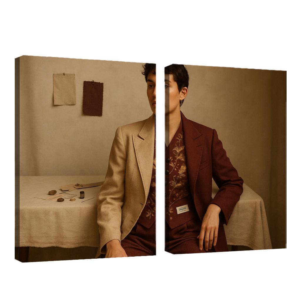 Heritage Tailoring Remix home decor