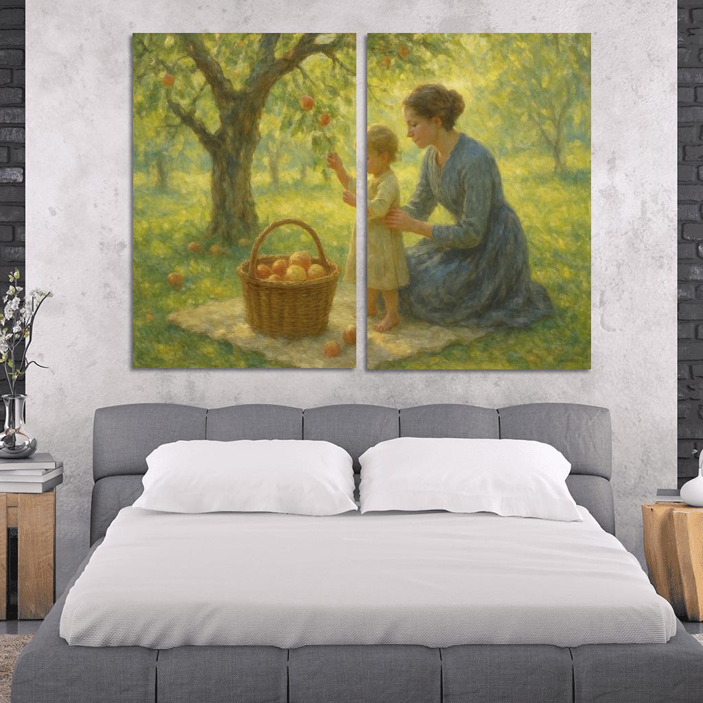 The Orchard Of Quiet Lessons wall decor