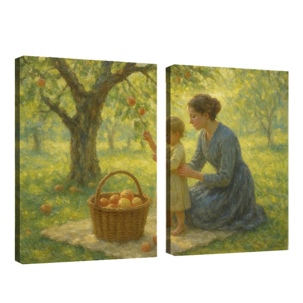The Orchard Of Quiet Lessons wall decor