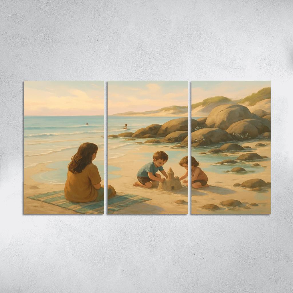 Whispering Tide Cove art trends