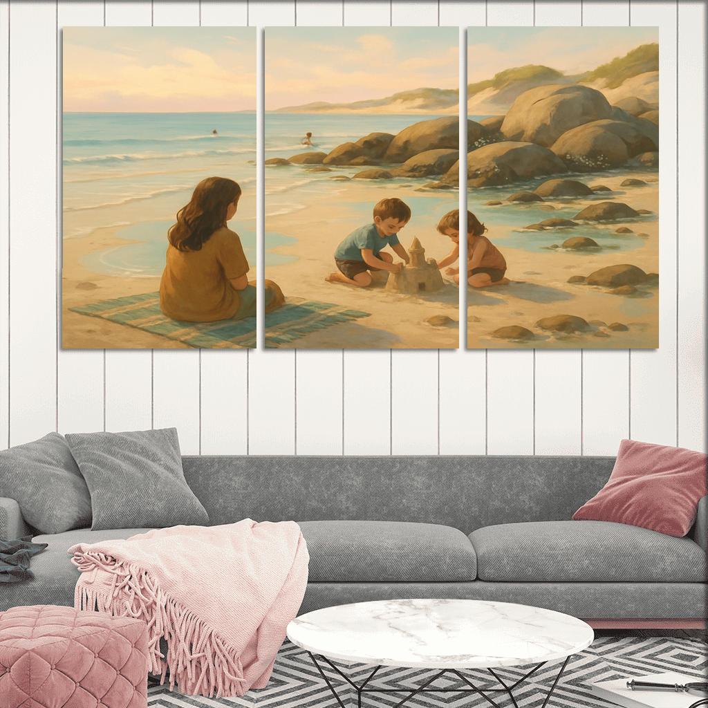 Whispering Tide Cove art trends