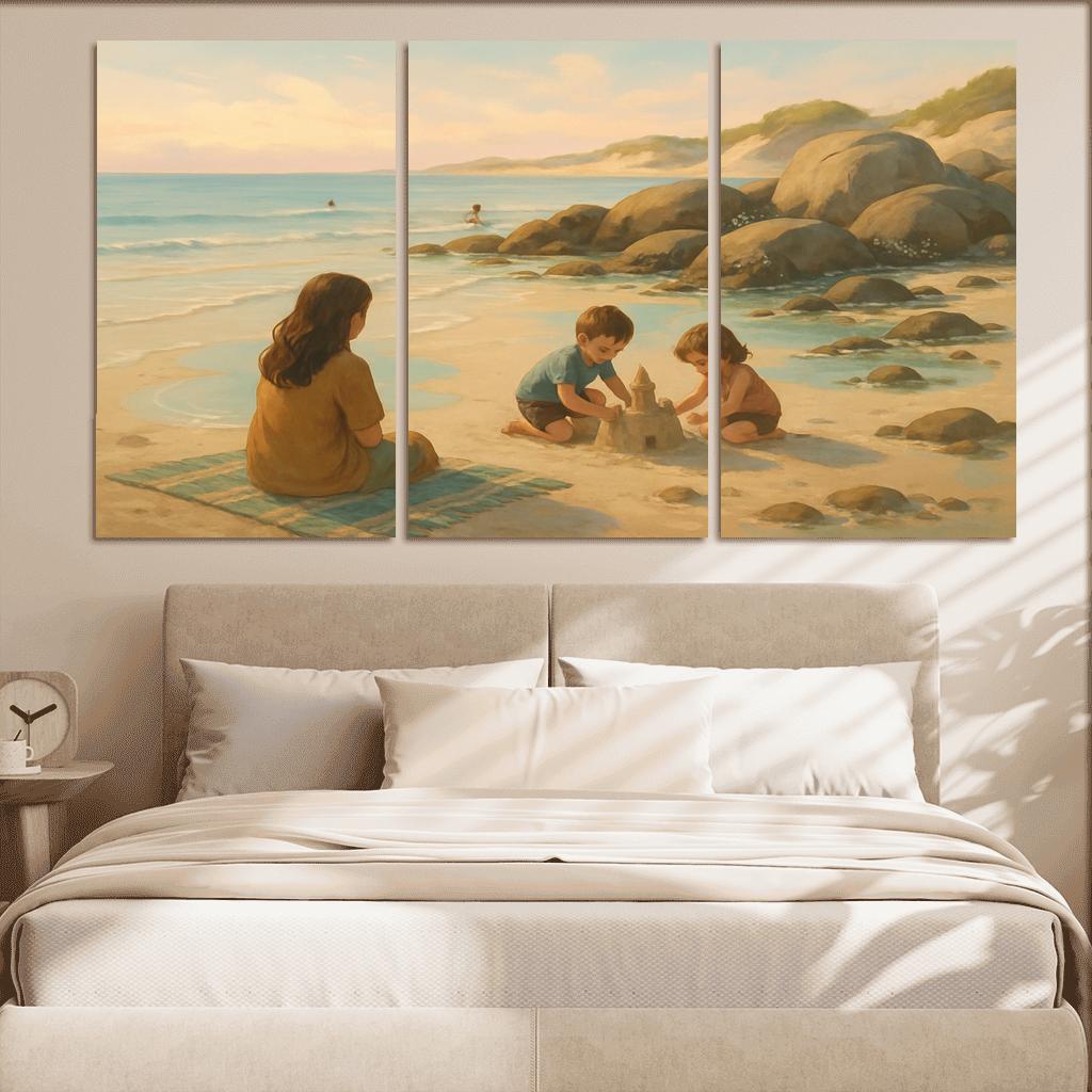 Whispering Tide Cove art trends
