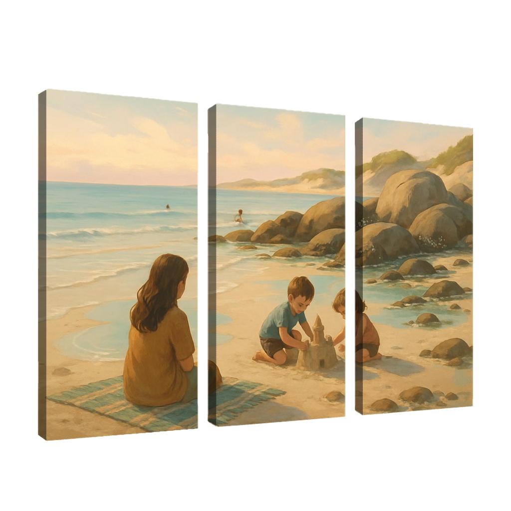 Whispering Tide Cove art trends