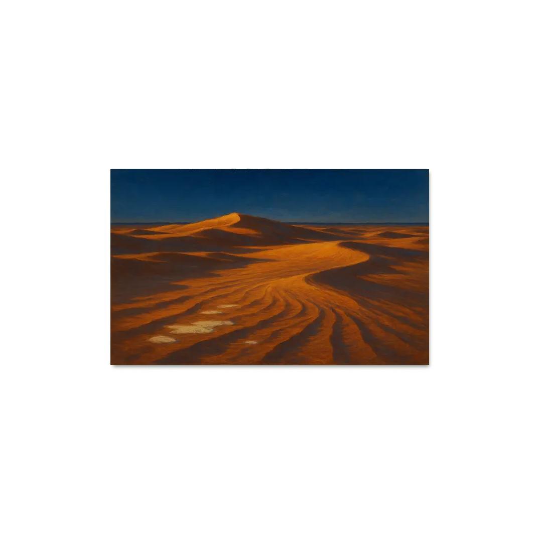 Amber Dunes Of Solstice Expanse decor