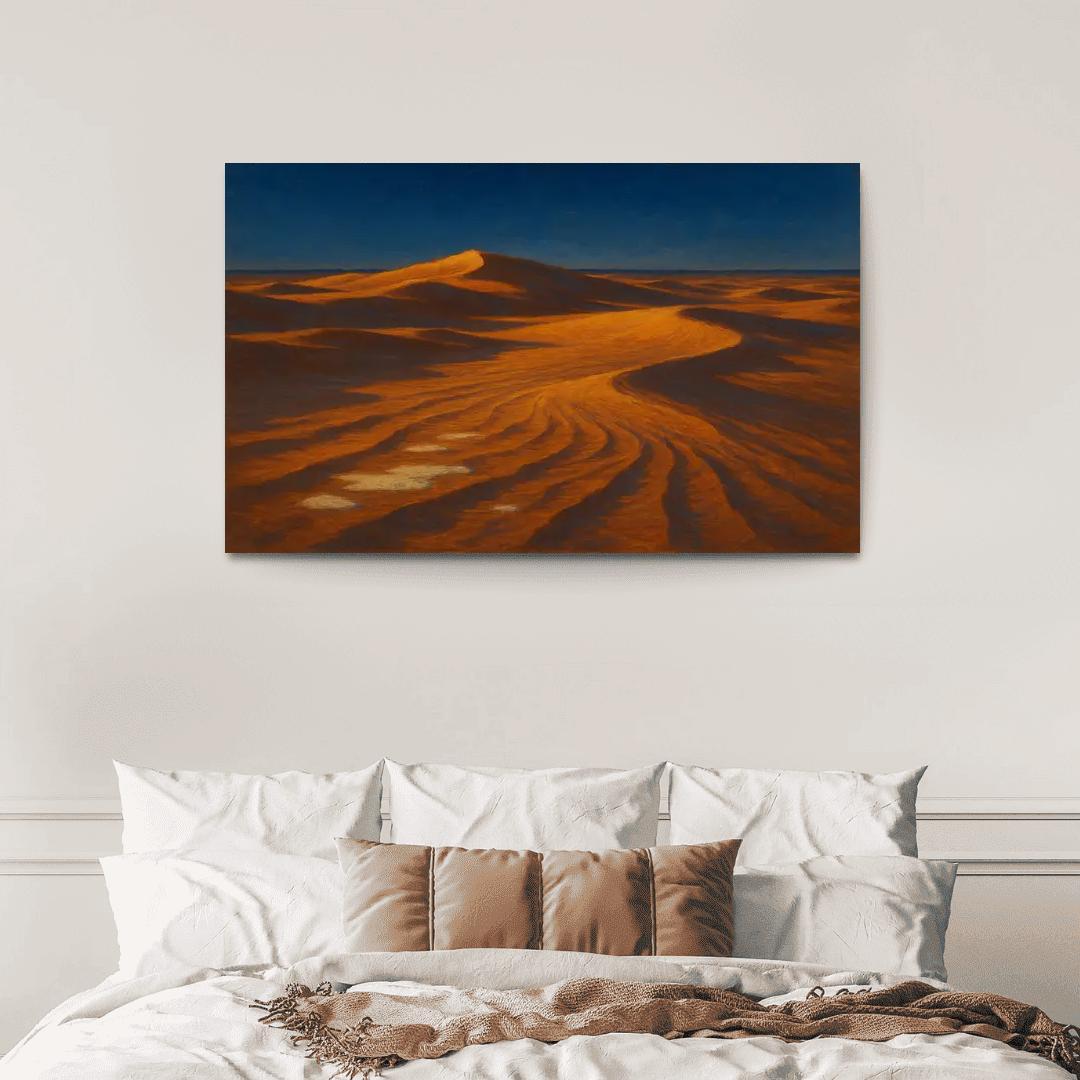 Amber Dunes Of Solstice Expanse decor