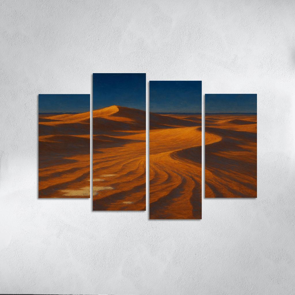 Amber Dunes Of Solstice Expanse decor