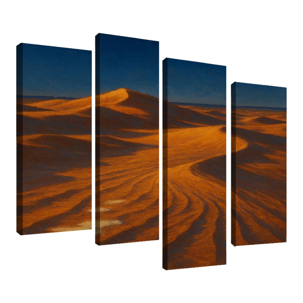 Amber Dunes Of Solstice Expanse decor