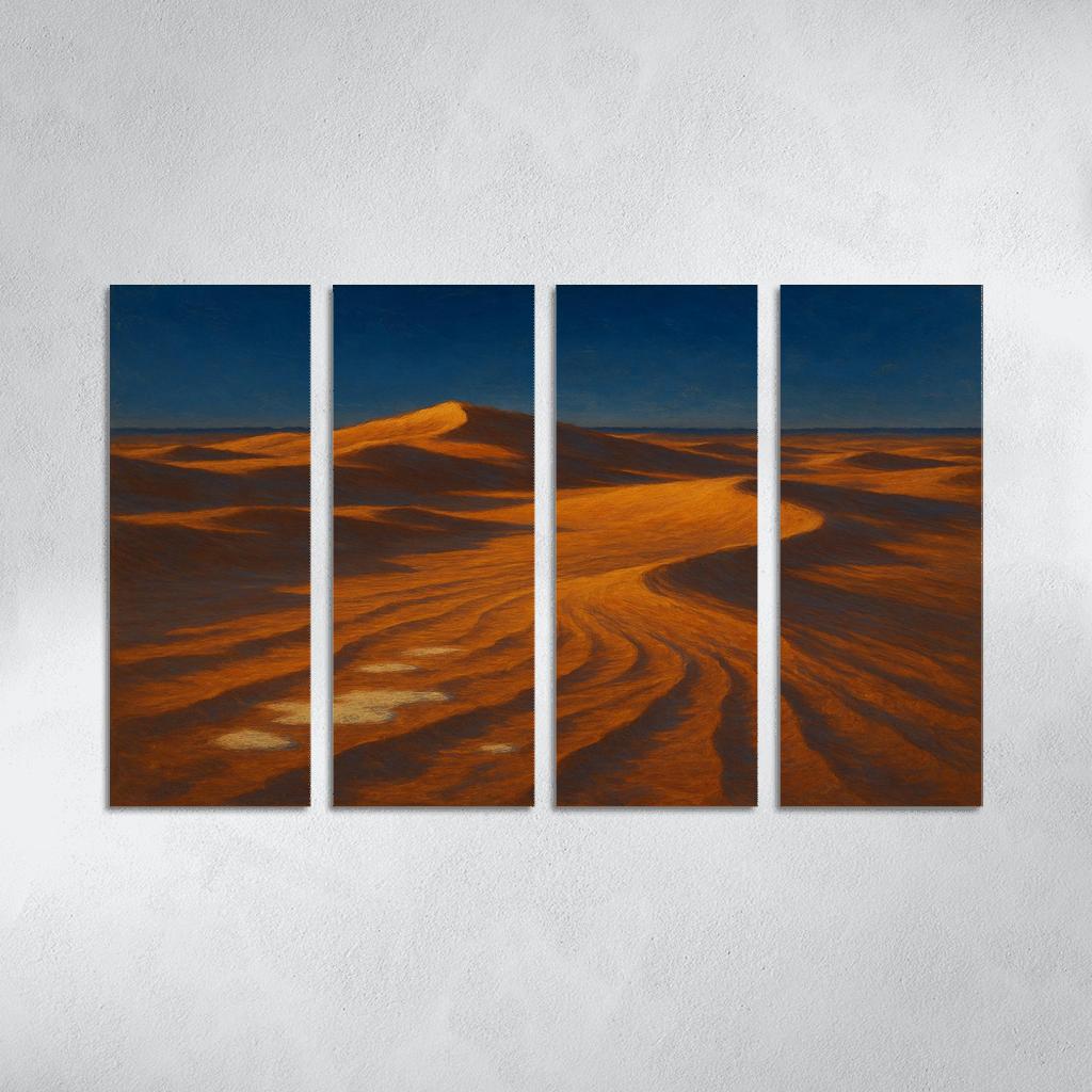 Amber Dunes Of Solstice Expanse decor