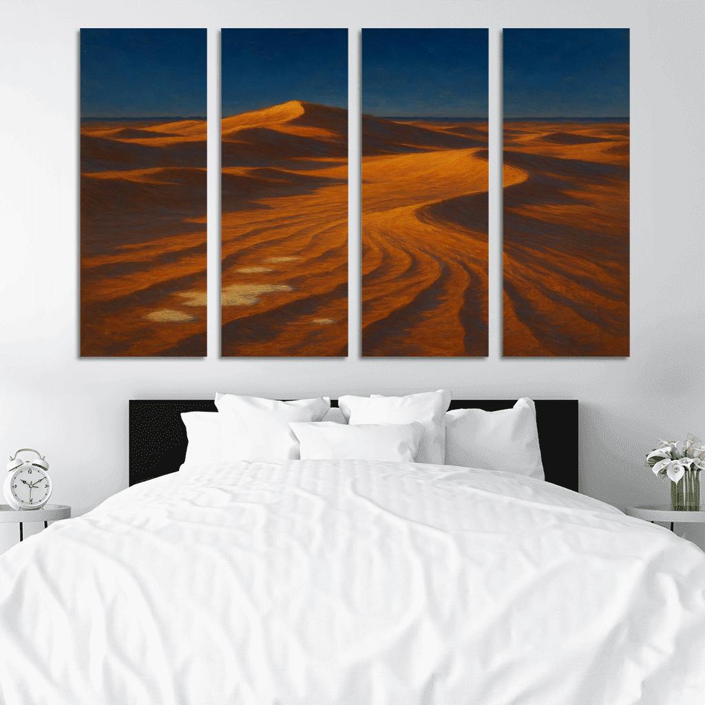 Amber Dunes Of Solstice Expanse decor