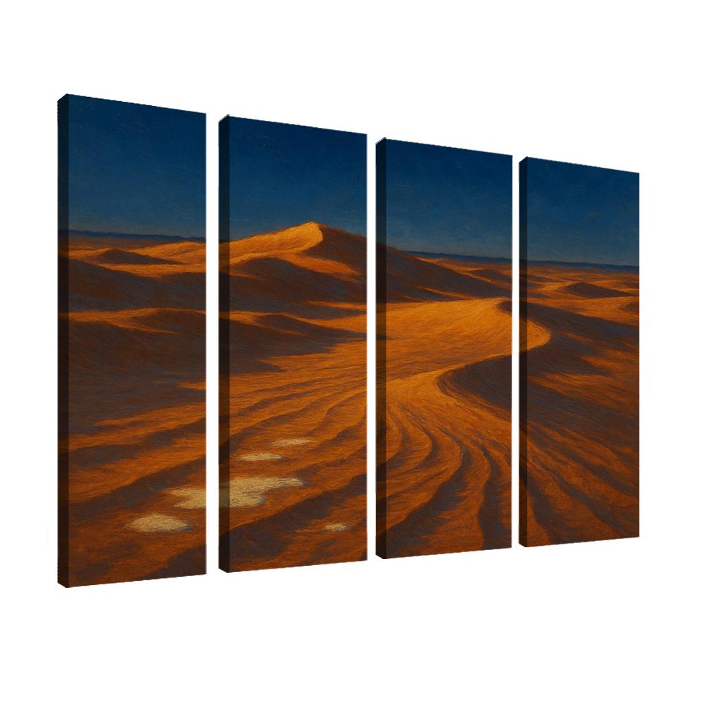 Amber Dunes Of Solstice Expanse decor
