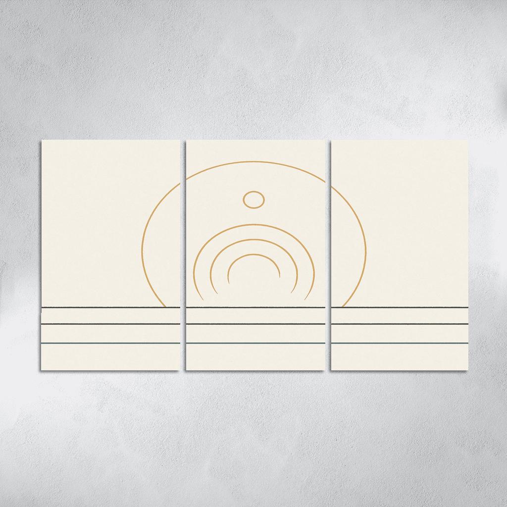 Silent Meridian art trends