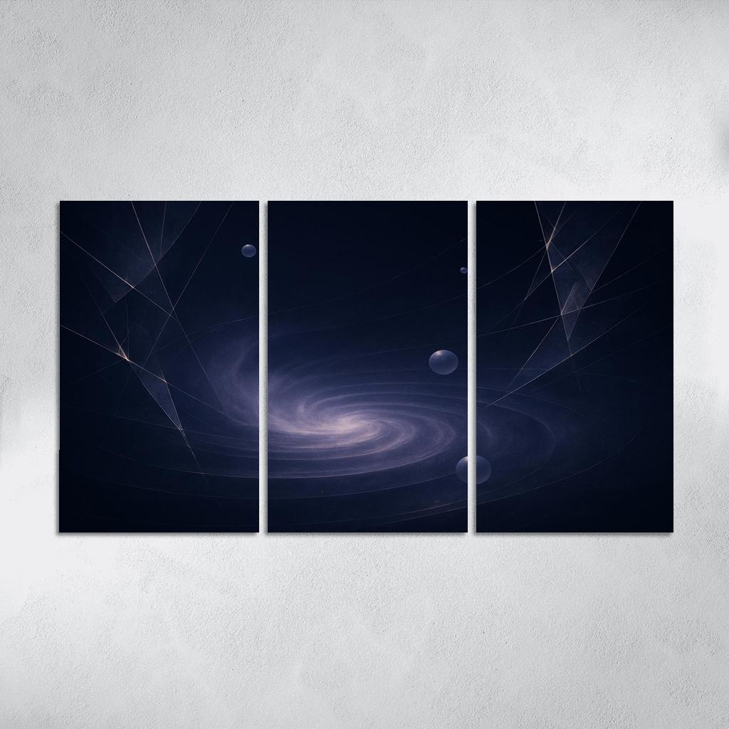 Luminal Echoes home decor