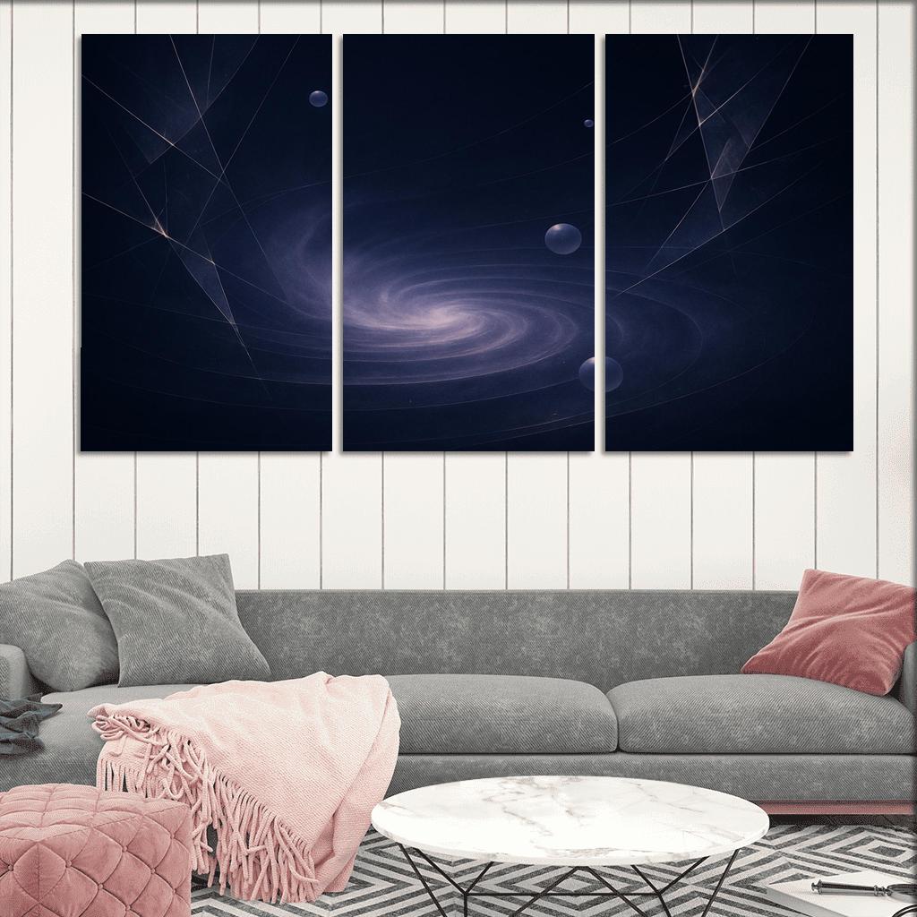 Luminal Echoes home decor
