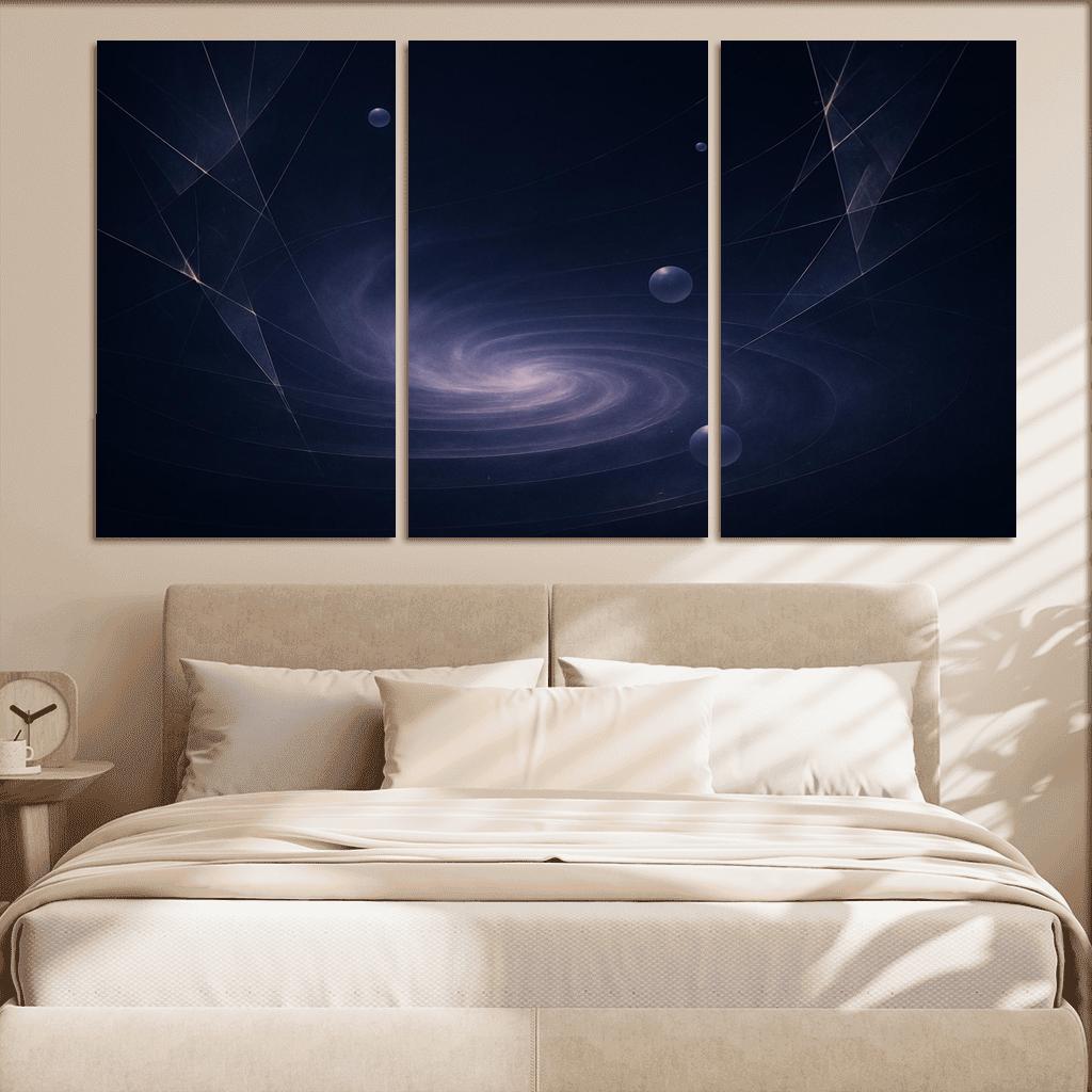 Luminal Echoes home decor