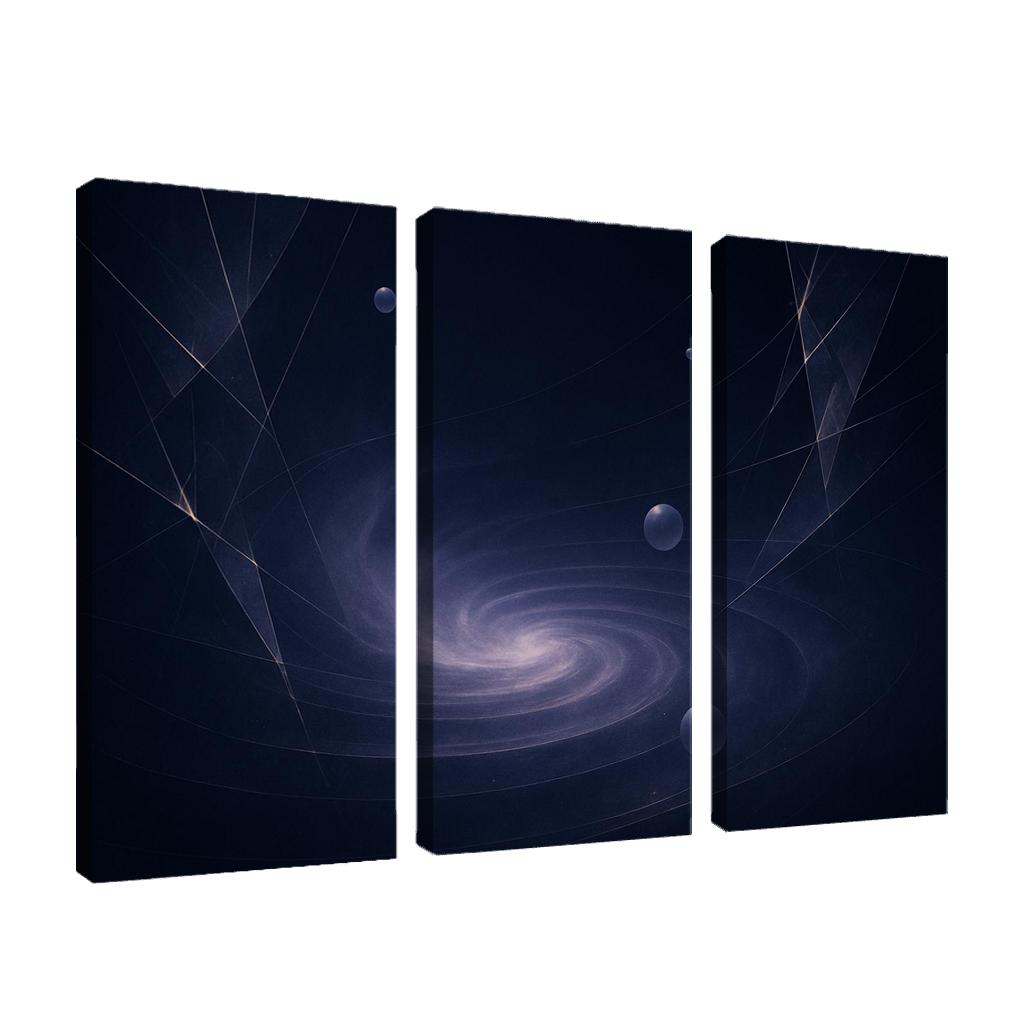 Luminal Echoes home decor