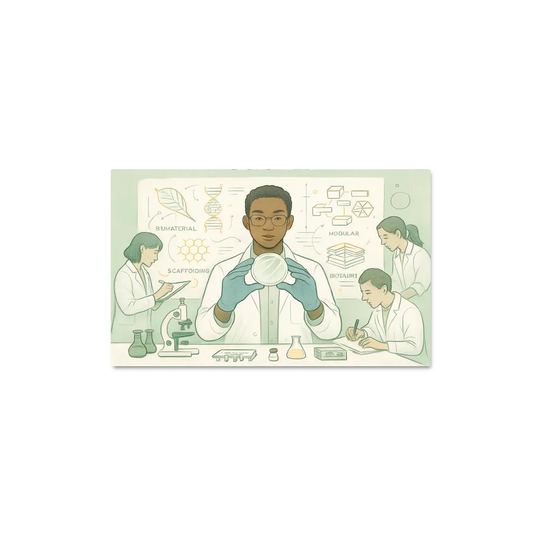 Synthetic Biology Design Thinking decor