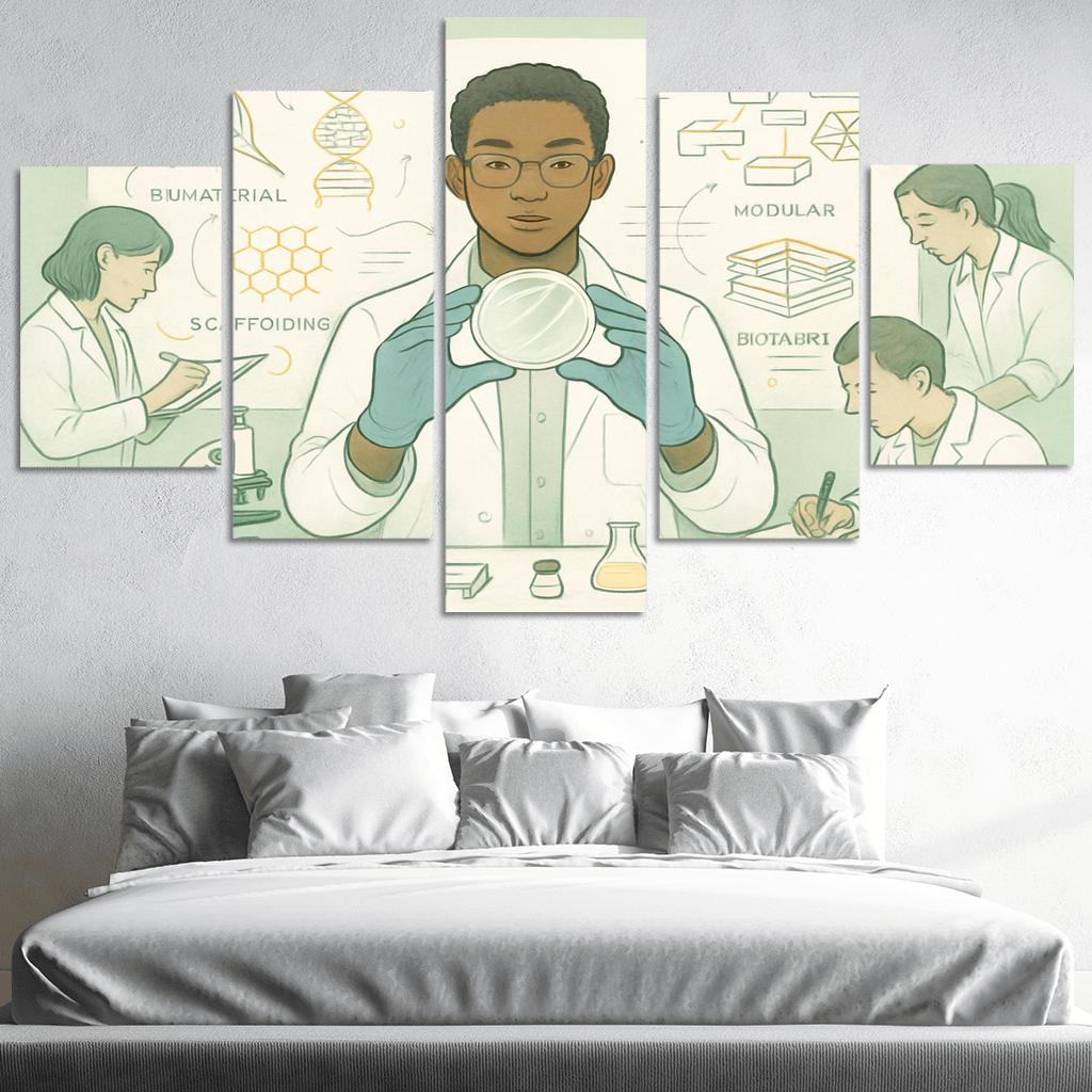 Synthetic Biology Design Thinking decor