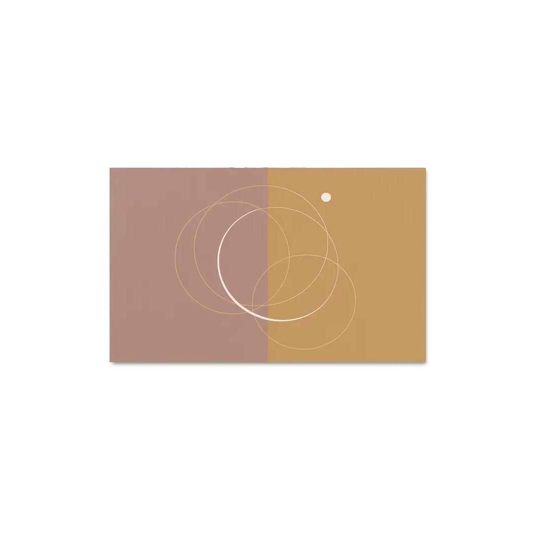 Orbit Of Stillness multi-panel paintings