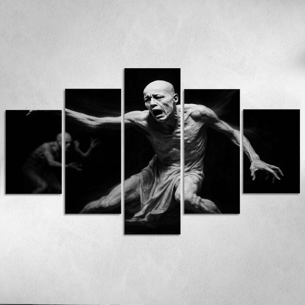 Butoh Dance Theatricality And Expression home decor