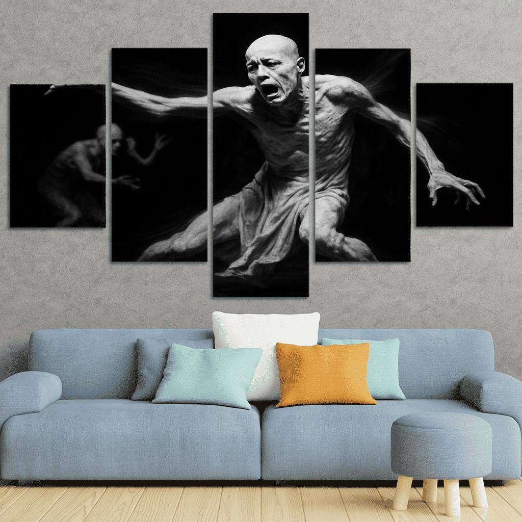 Butoh Dance Theatricality And Expression home decor