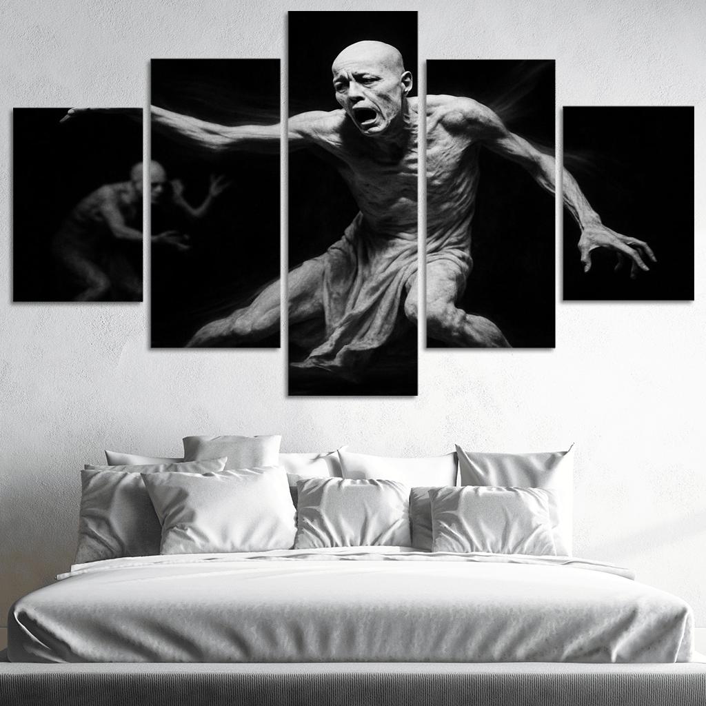Butoh Dance Theatricality And Expression home decor