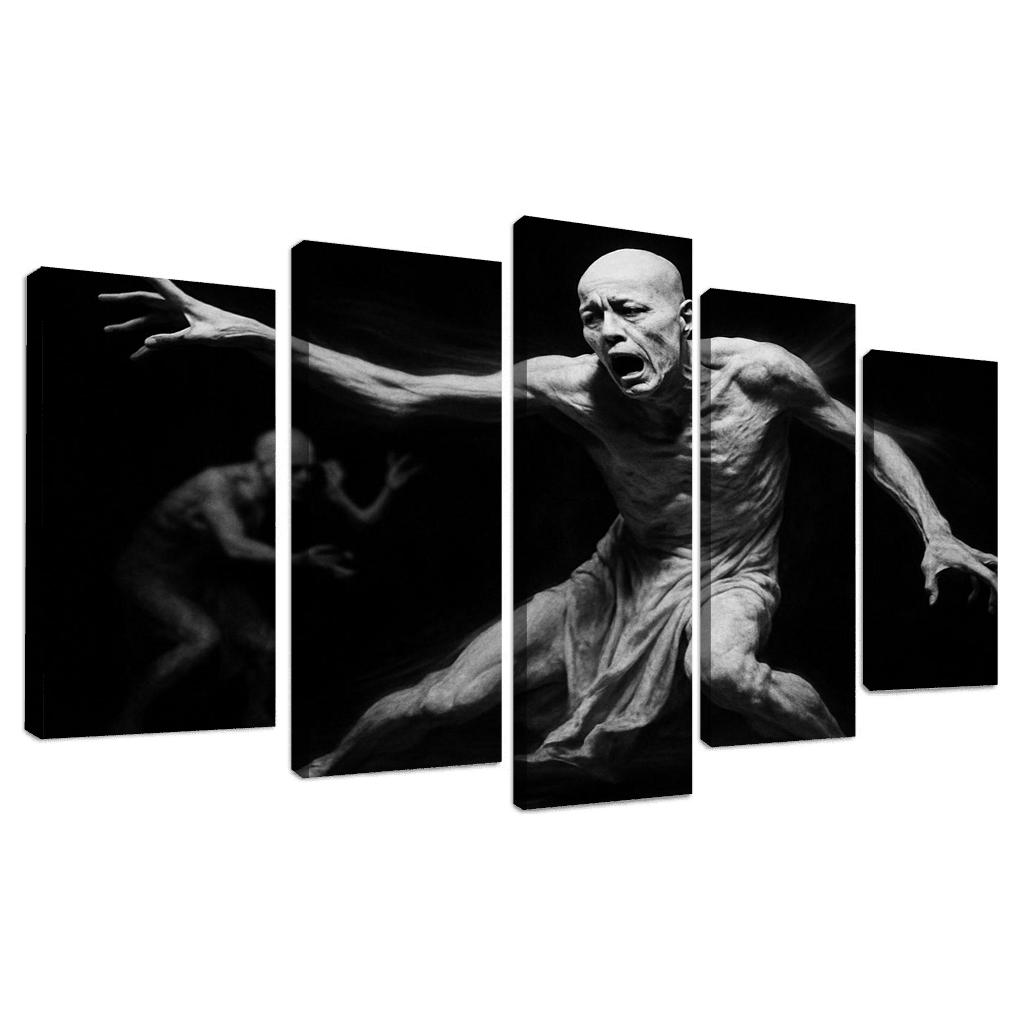 Butoh Dance Theatricality And Expression home decor