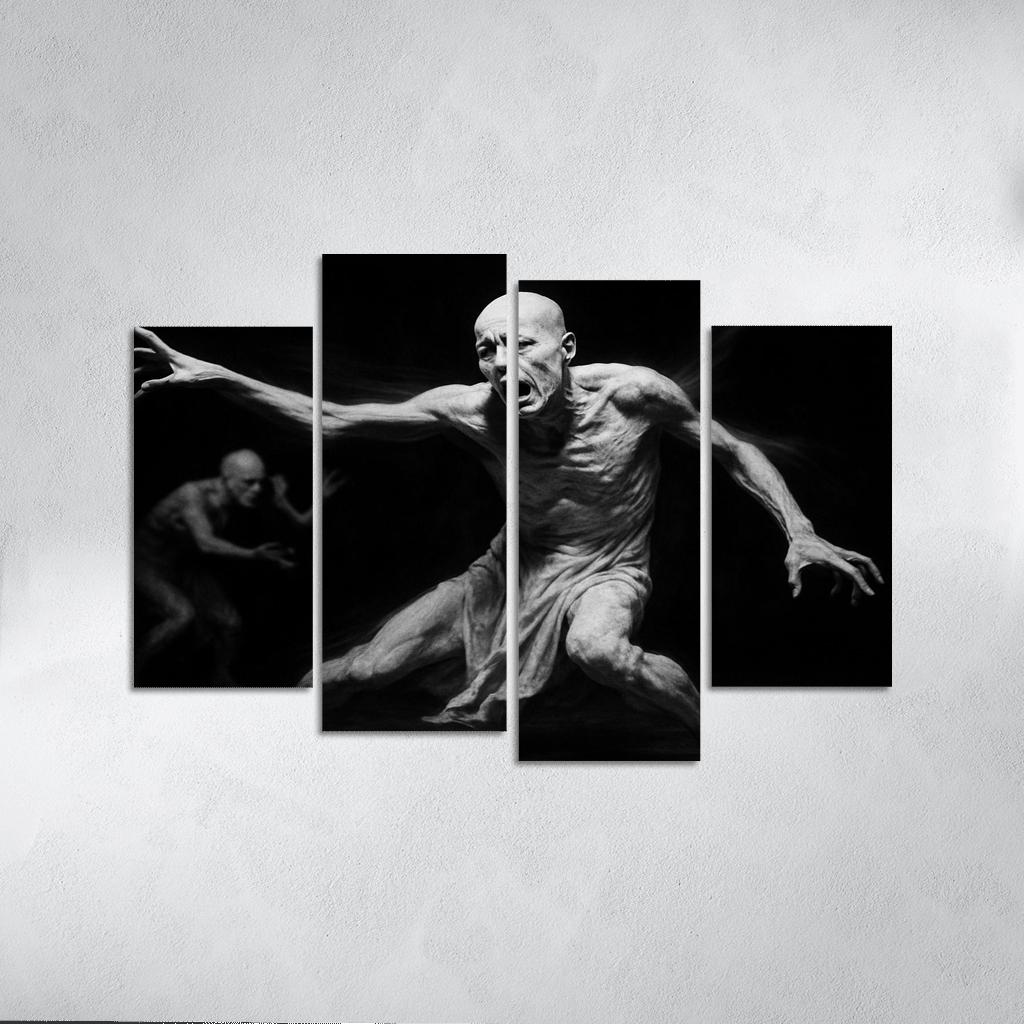 Butoh Dance Theatricality And Expression home decor