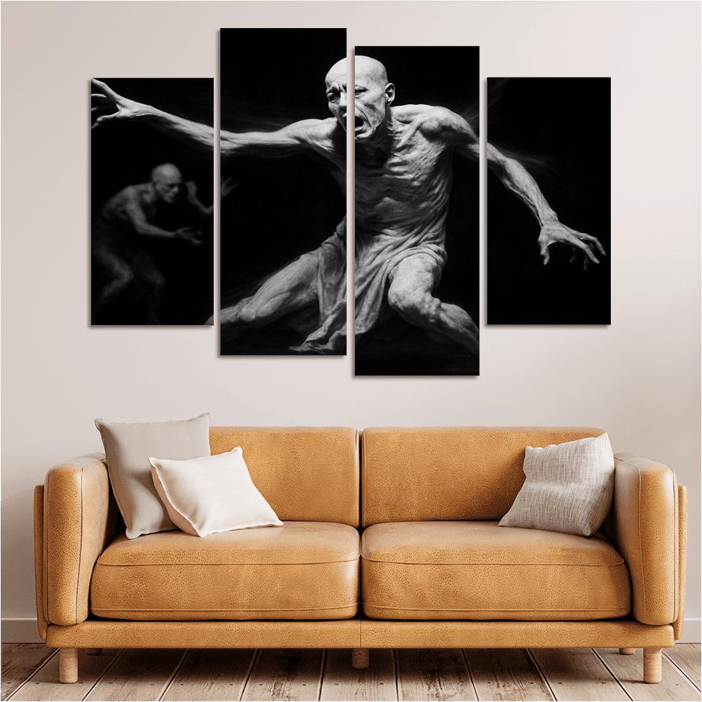 Butoh Dance Theatricality And Expression home decor
