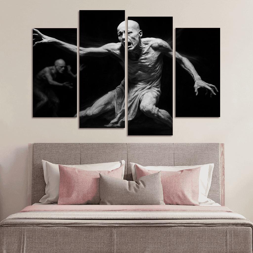 Butoh Dance Theatricality And Expression home decor
