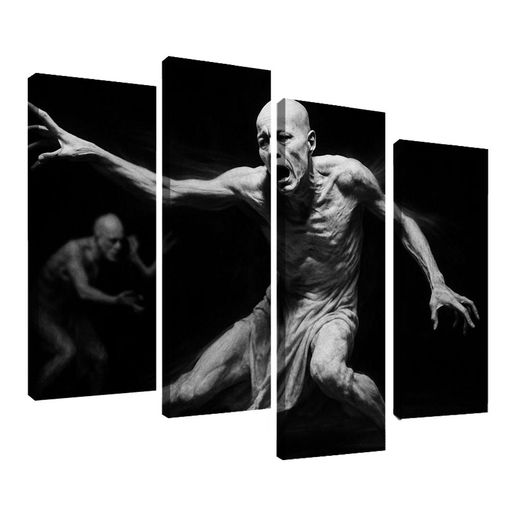 Butoh Dance Theatricality And Expression home decor