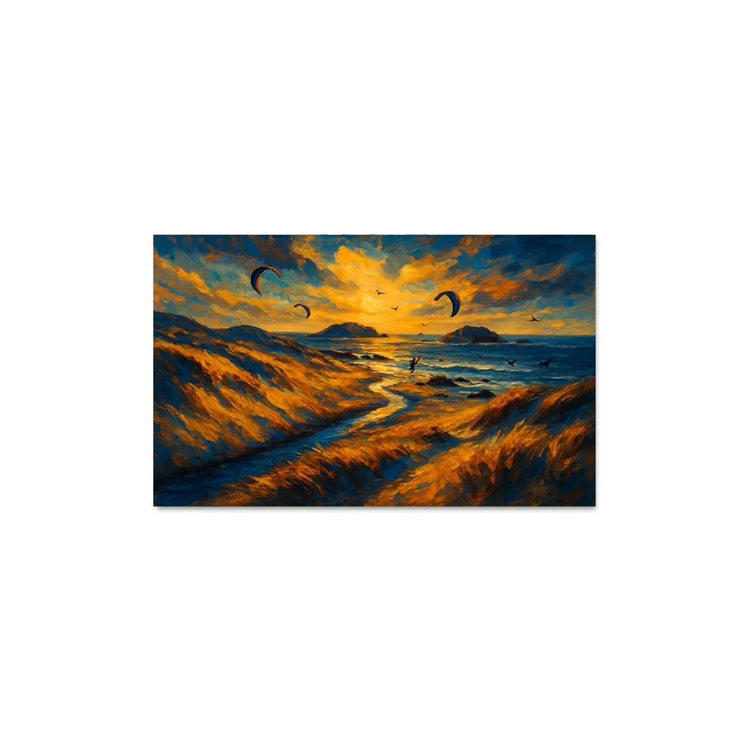 Golden Dune Archipelago decor