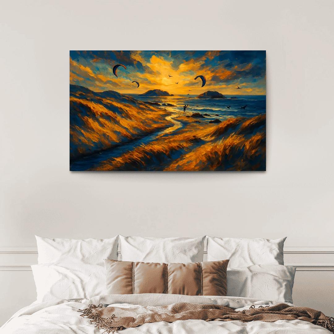 Golden Dune Archipelago decor