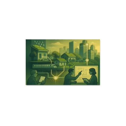 Urban Systems Thinking Lab canvas paintings frame