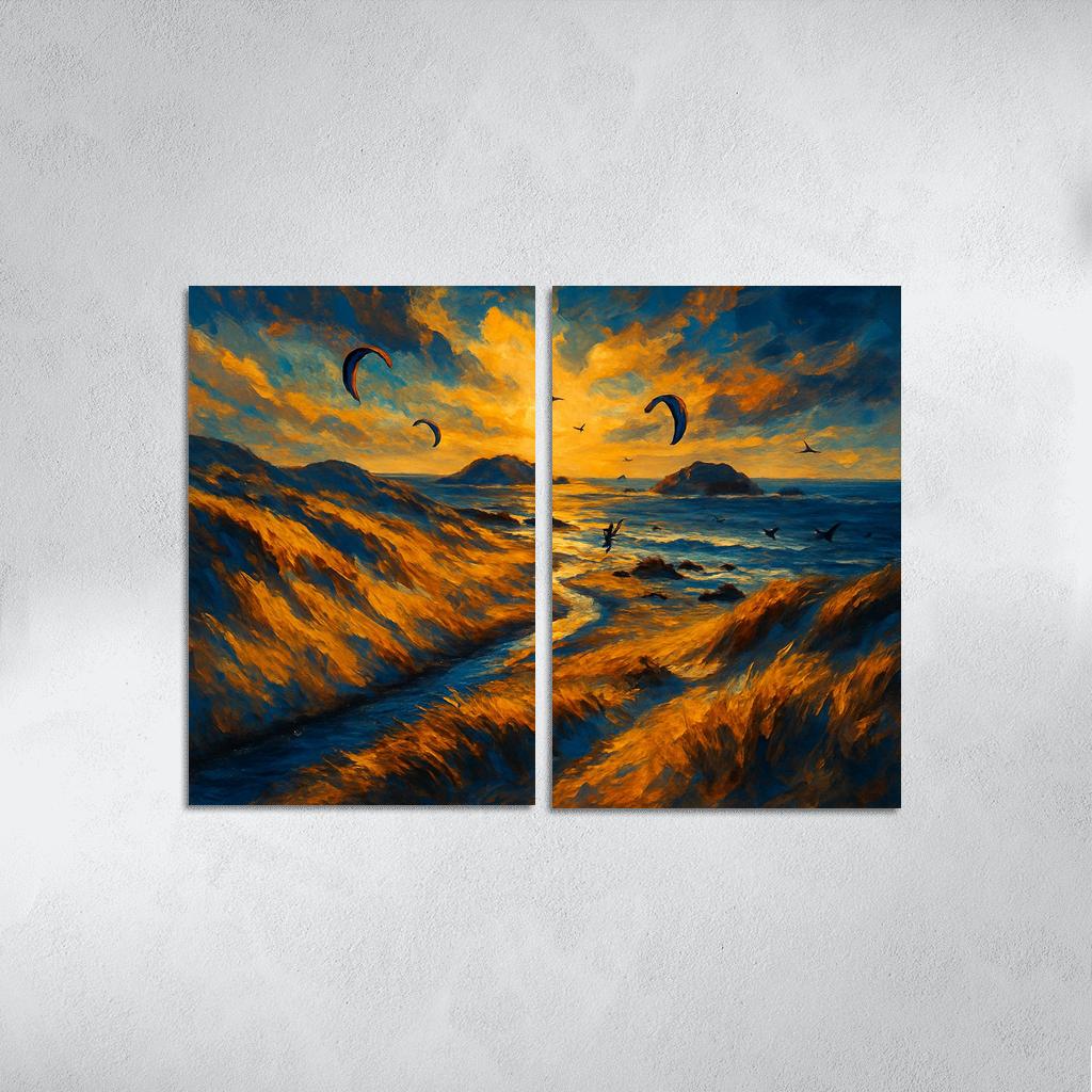 Golden Dune Archipelago decor