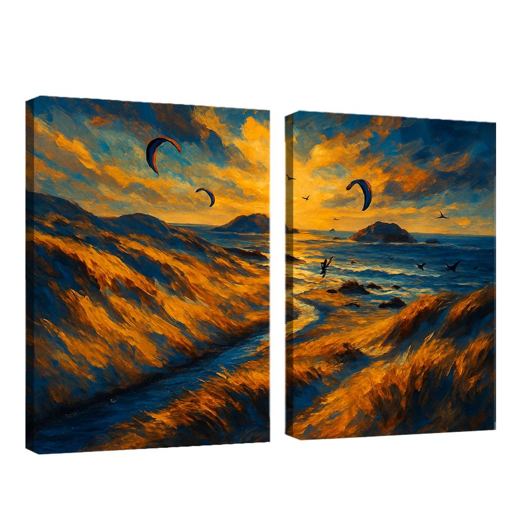 Golden Dune Archipelago decor