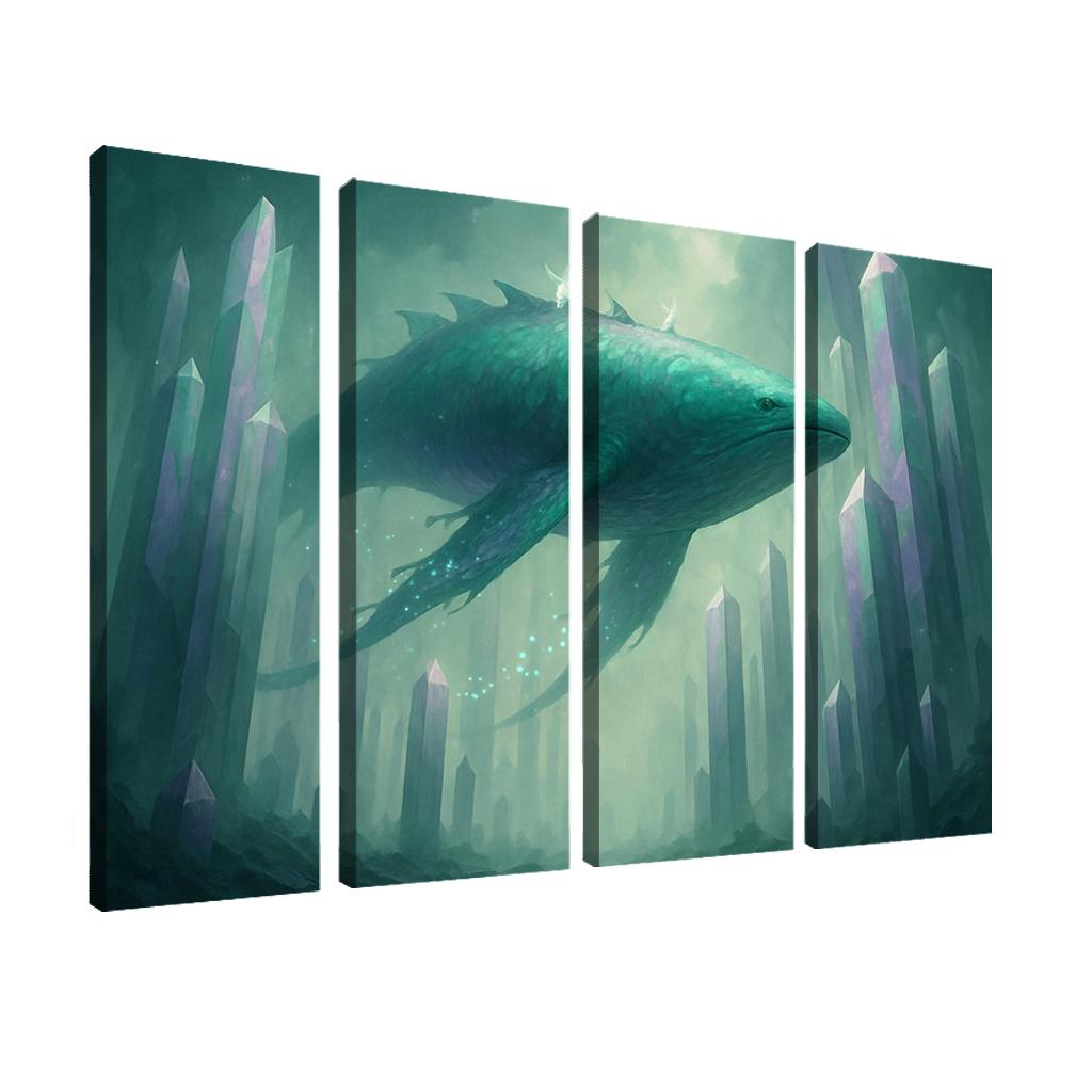 Aetherglade Leviathan home decor