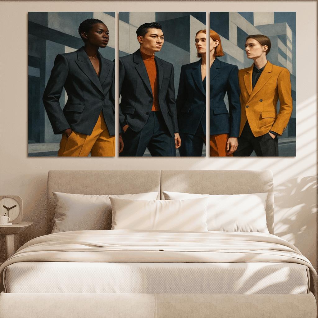 Architectural Street Tailoring decor