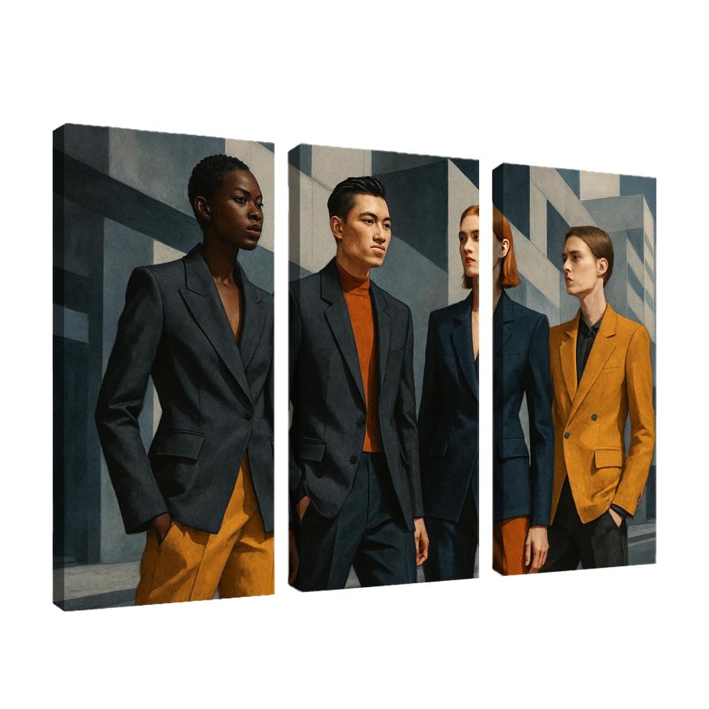 Architectural Street Tailoring decor