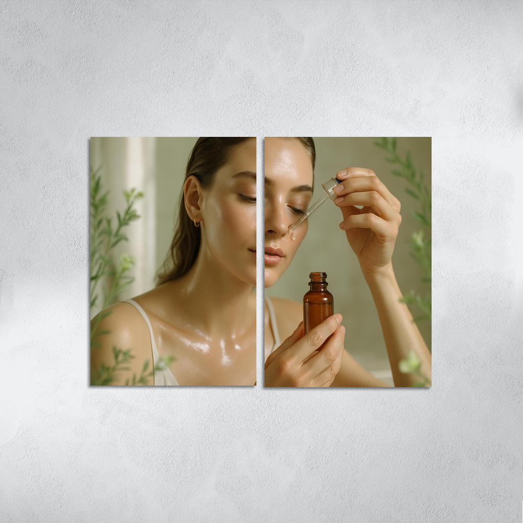 Botanical Infusion Beauty home decor