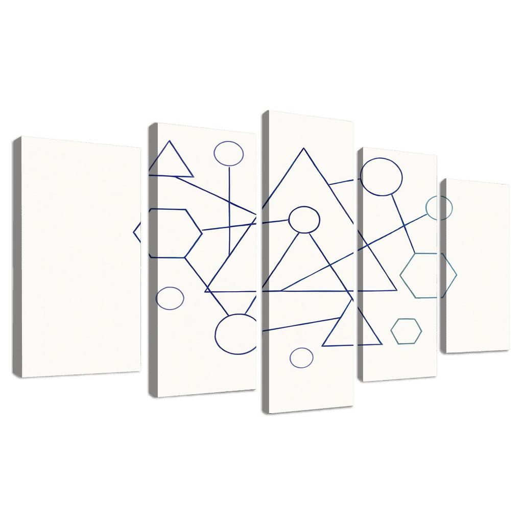 Whispering Geometry art trends