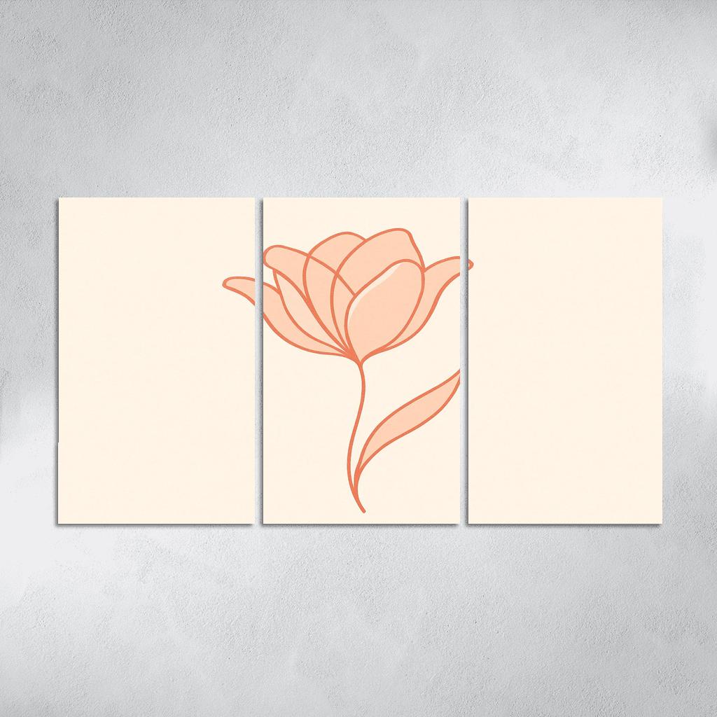 Ethereal Bloom decor