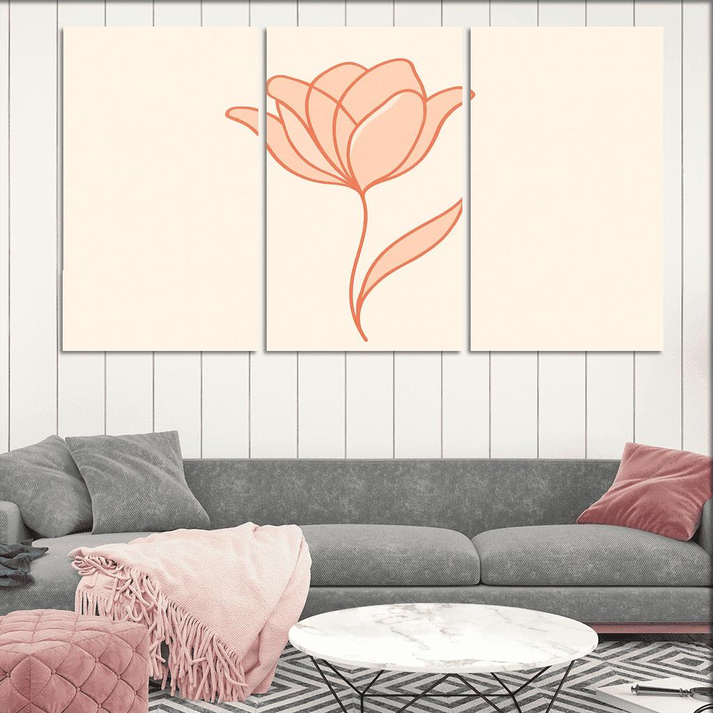 Ethereal Bloom decor