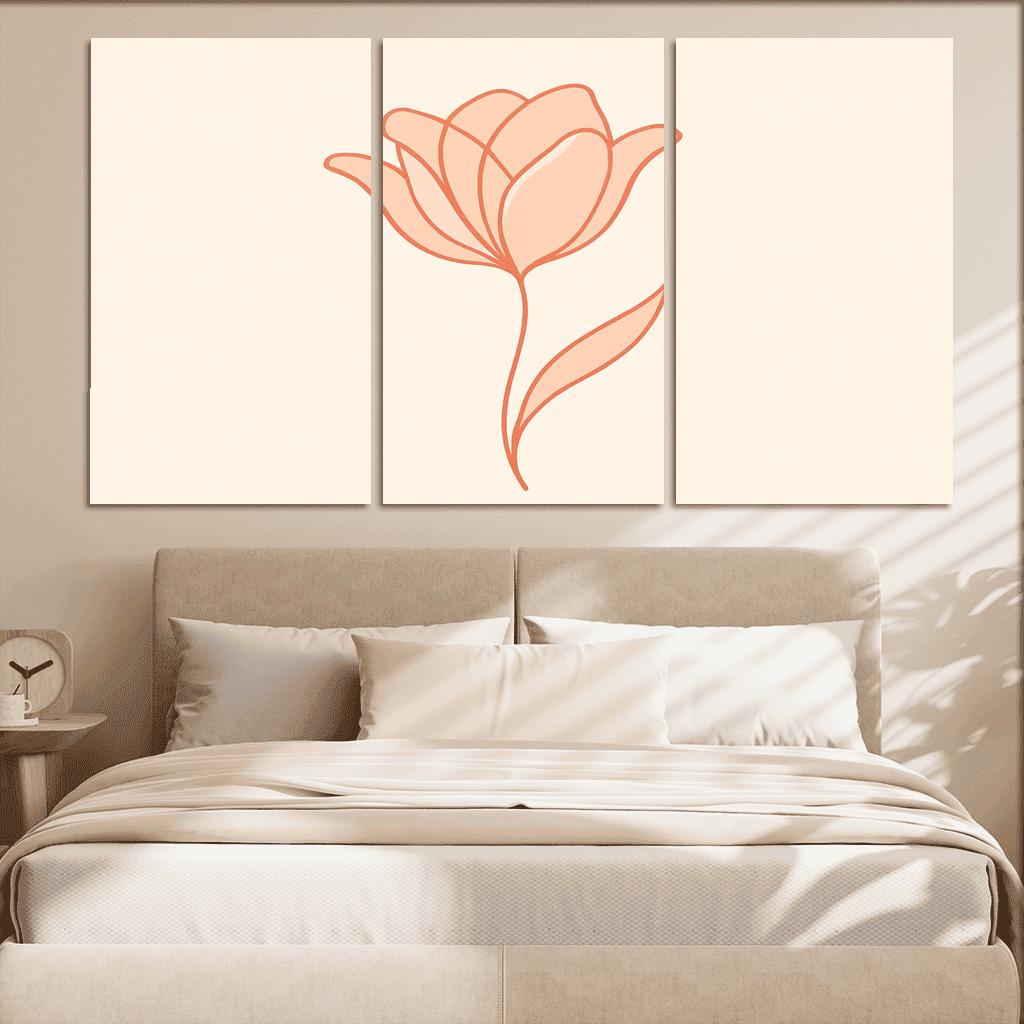 Ethereal Bloom decor